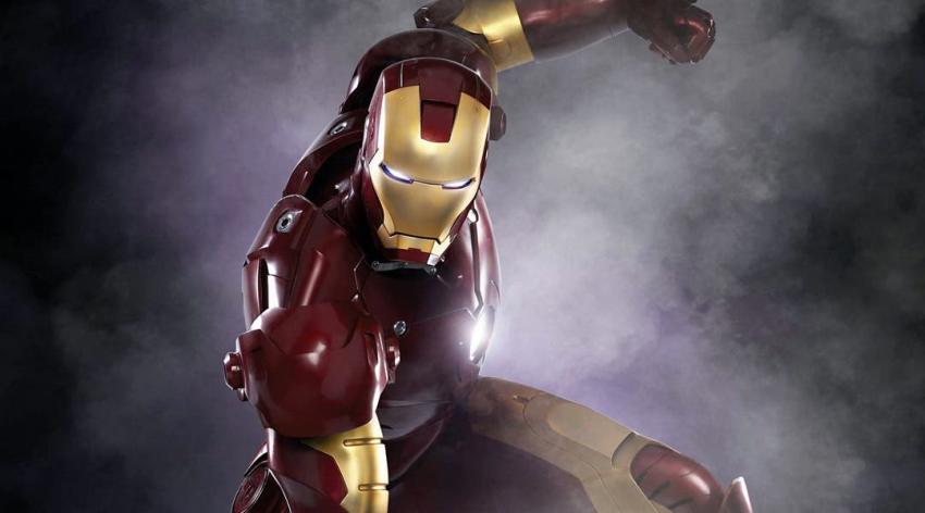 [VIDEO] Roban el traje de "Iron Man" que utilizó Robert Downey Jr