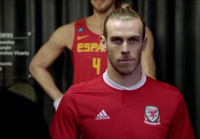 [VIDEO] La genial broma de Gareth Bale en Museo de Cera de Madrid