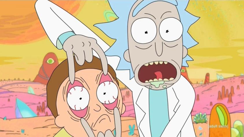 Rick & Morty vuelve con muchos más episodios de lo que esperabas