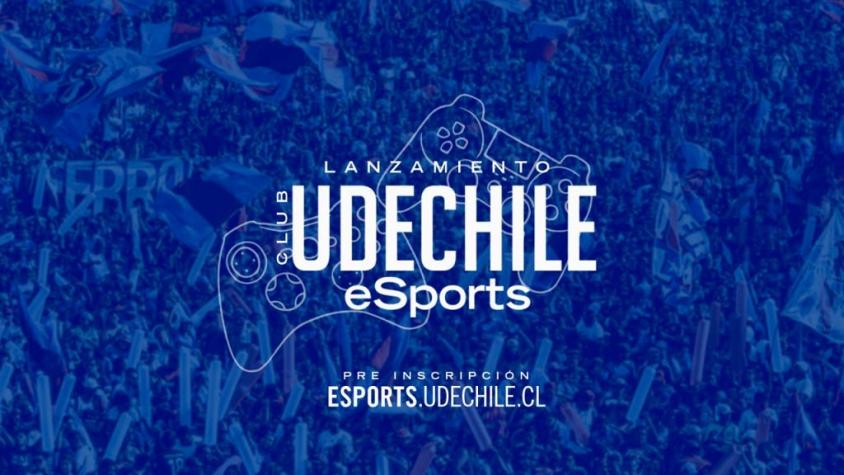 [VIDEO] Universidad de Chile busca jugadores de FIFA 18 para su nueva rama deportiva