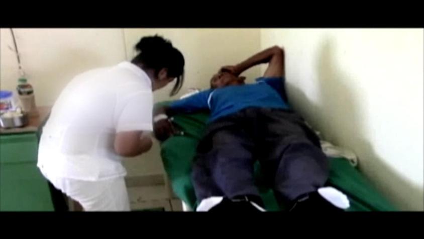 [VIDEO] Brote de extraña enfermedad atemoriza a Perú