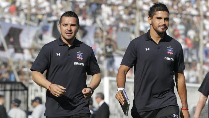 [VIDEO] Héctor Tapia y Miguel Riffo, "cara a cara" en el Campeonato Nacional