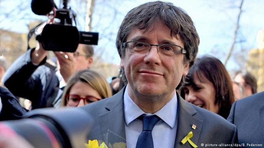 Puigdemont designa al diputado Quim Torra para presidir el Gobierno catalán