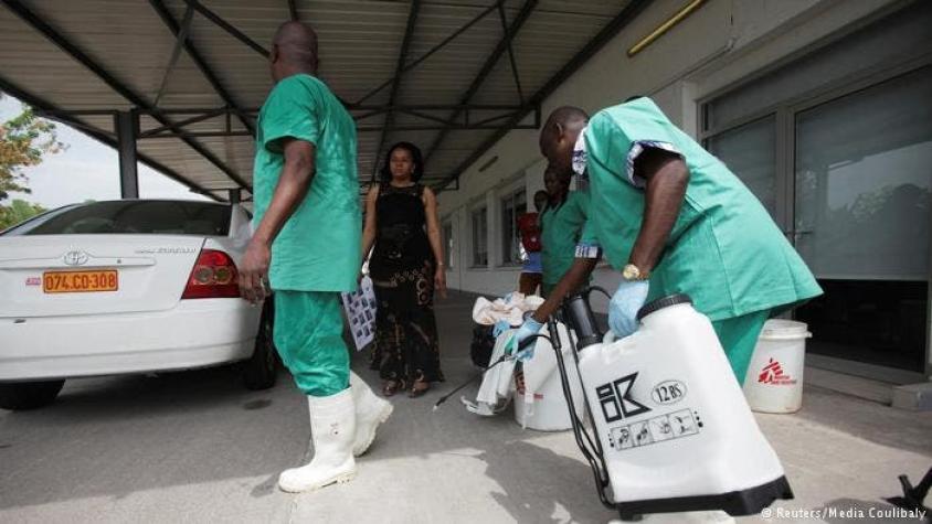 Cuatro nuevos casos de ébola en República Democrática del Congo