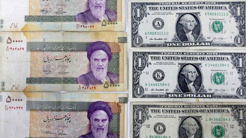 6 gráficos para entender el impacto en la economía mundial de las sanciones a Irán