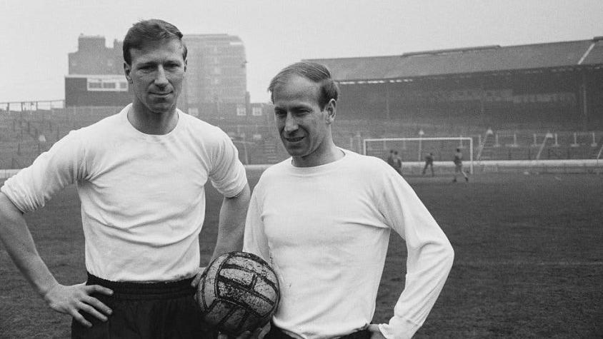 El hermano olvidado de Bobby y Jack Charlton, la dinastía más importante del fútbol en Inglaterra