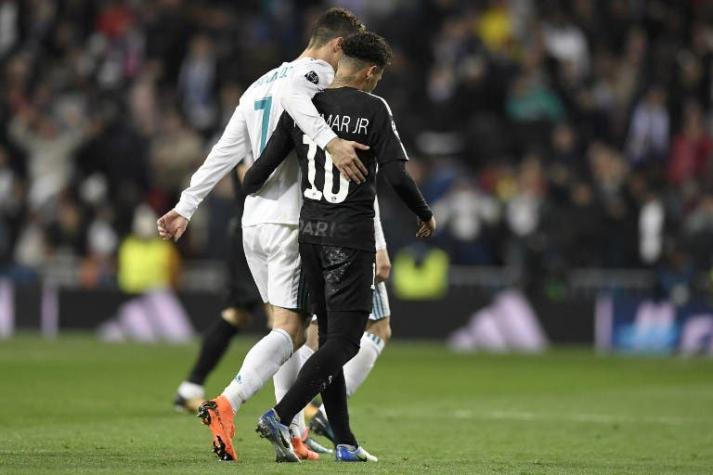 Zidane sobre juntar a Cristiano Ronaldo y Neymar: "Los buenos siempre son compatibles"