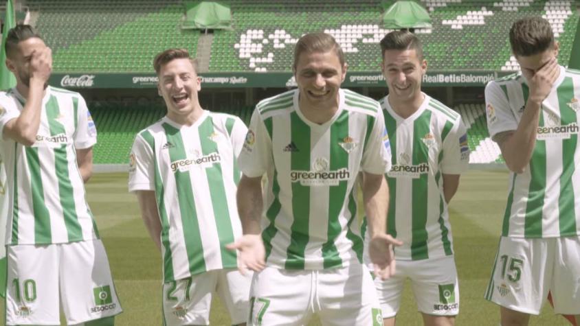 [VIDEO] Spot para la risa: Los divertidos chascarros de estrellas del fútbol español