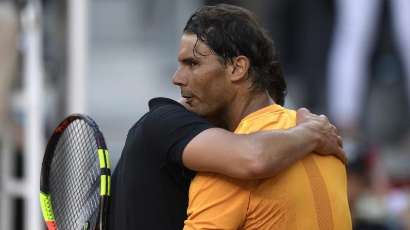 Federer volverá al número 1 del ATP tras derrota de Nadal ante Thiem en Madrid