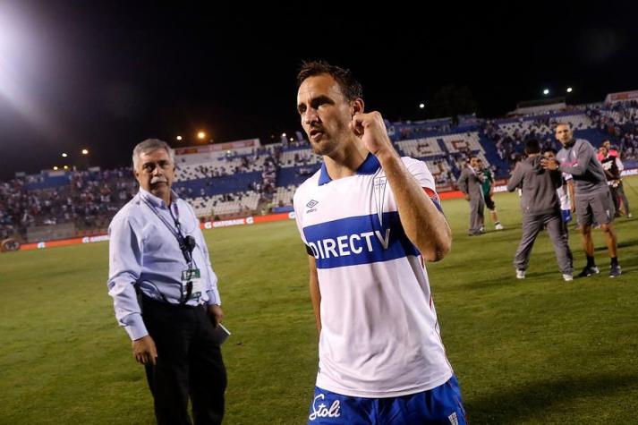 José Pedro Fuenzalida avisa a la U: "Queremos ganar en nuestro estadio"