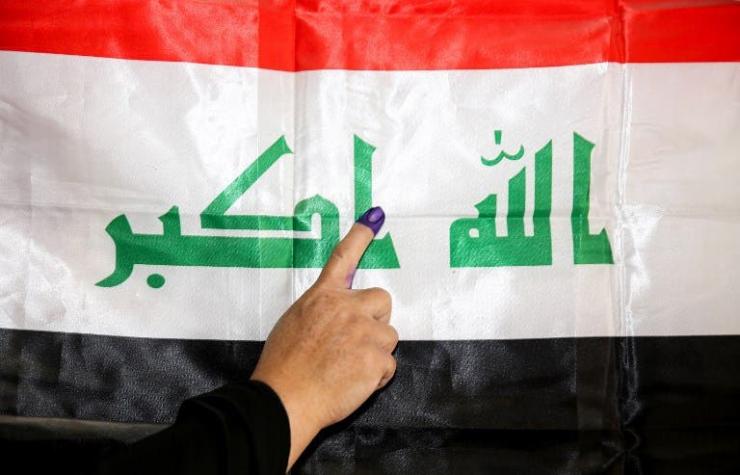 Irak celebra unas elecciones legislativas cruciales para su reconstrucción