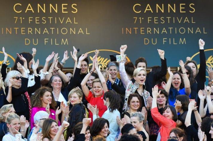 El Cannes más feminista otorga este sábado la Palma de Oro