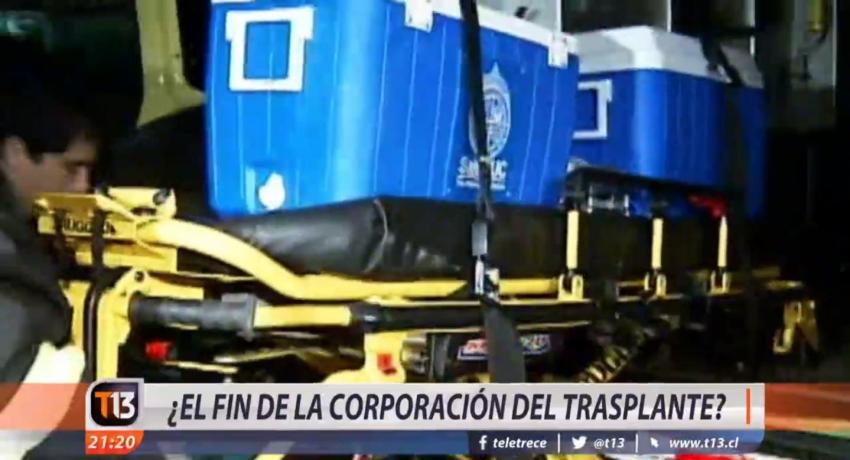 [VIDEO] Corporación del trasplante cierra por falta de apoyo del Gobierno