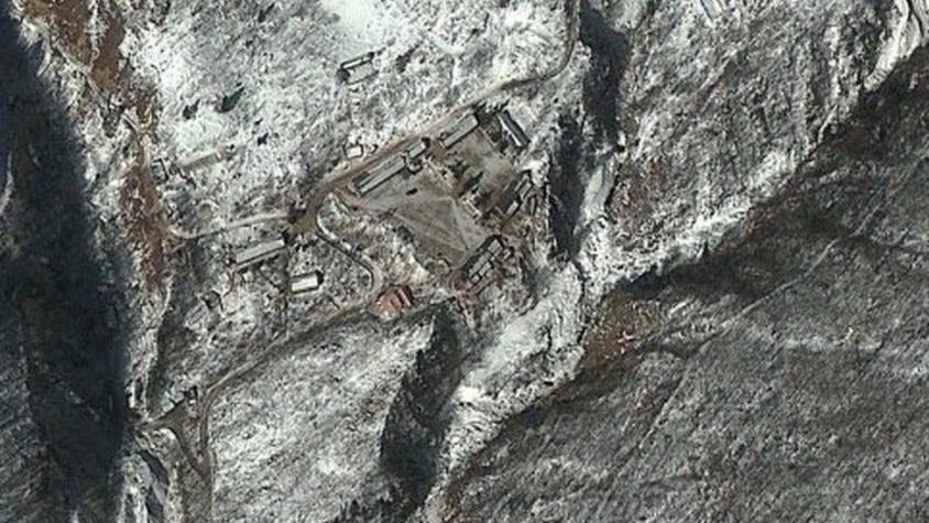 ¿Cómo desmantelará Corea del Norte su centro de pruebas nucleares?