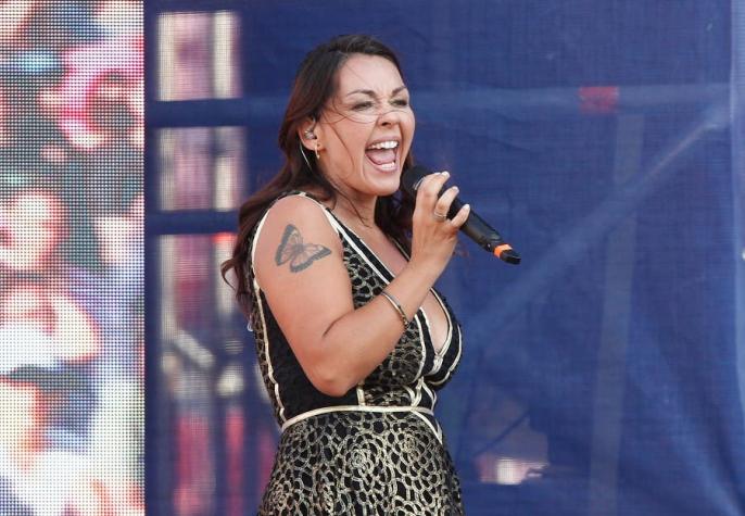 Denisse Malebrán relata hostigamiento sufrido por parte de comediantes chilenos