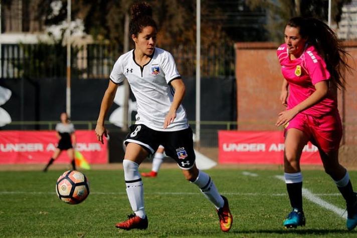 Colo Colo se impone 26-0 a San Luis de Quillota en el Campeonato Nacional Femenino
