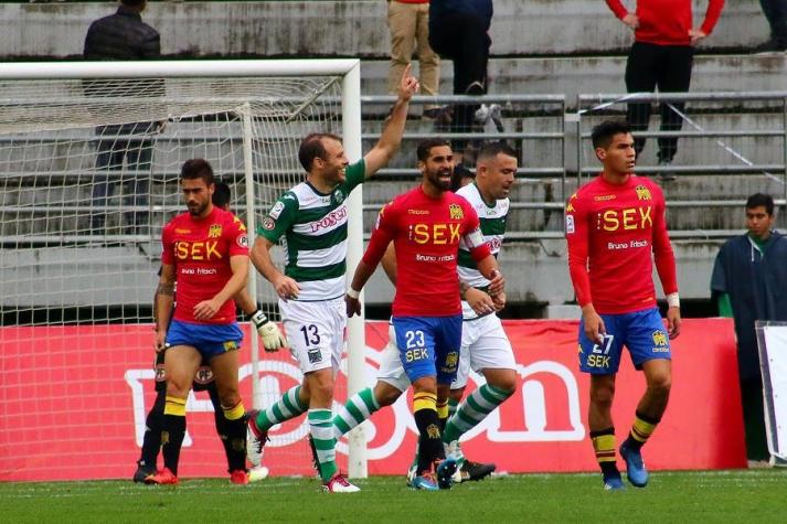 [VIDEO] Goles fecha 13: Temuco vence a Unión Española en el Germán Becker