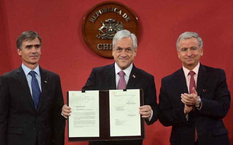 Piñera y Agenda Proinversión: "El crecimiento no es suficiente, pero definitivamente es necesario"