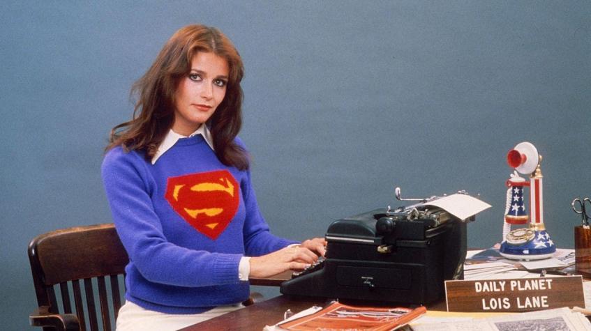 Muere Margot Kidder, la inolvidable Lois Lane de la película "Superman" con Christopher Reeve