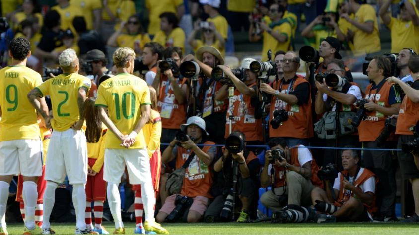 Sin dos nombres clave: la nómina de Brasil para el Mundial de Rusia 2018