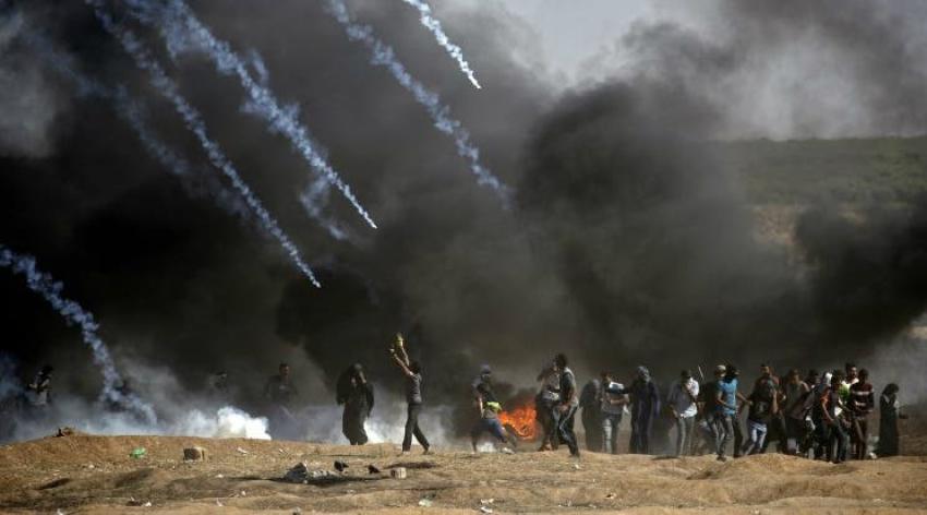 Franja de Gaza: Gobierno de Chile condena "uso desproporcionado de la fuerza" en manifestaciones