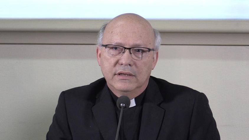 [VIDEO] Obispos previo a reuniones con el Papa: "Sentimos dolor y vergüenza"