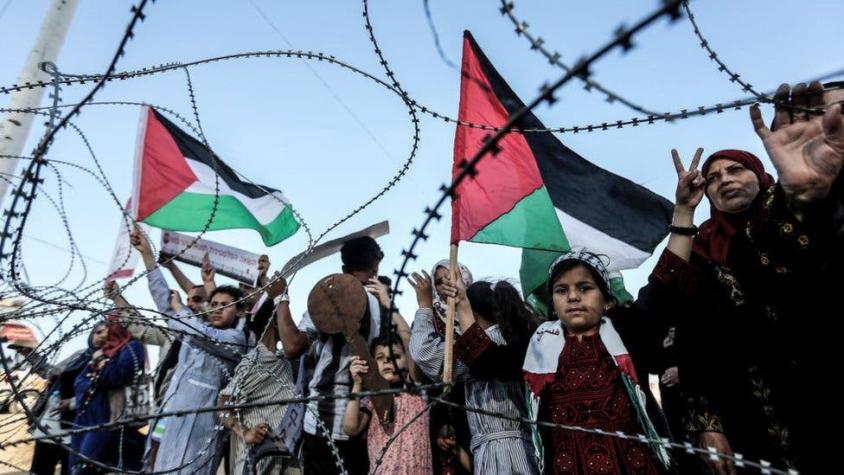 Nakba, el "día de la catástrofe" de los palestinos y por qué se cree que será violento este año
