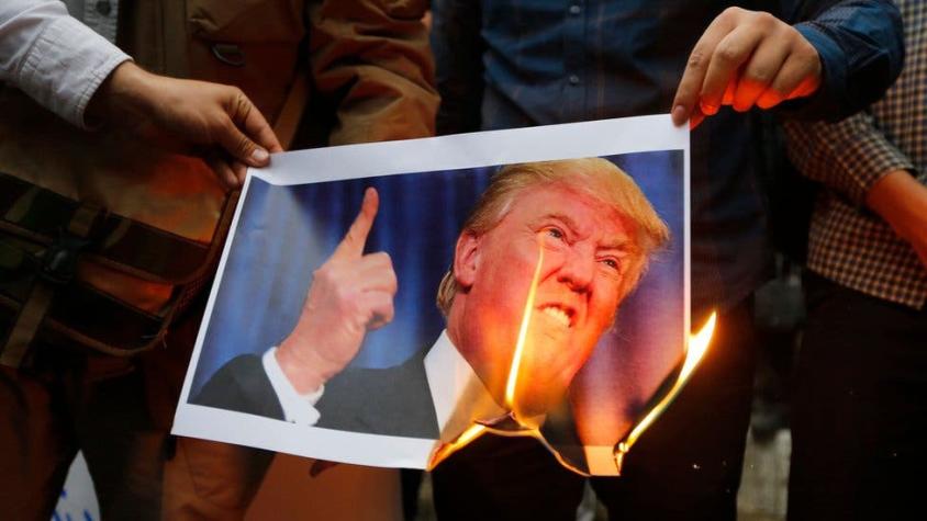 Cómo la salida de Trump del acuerdo nuclear de Irán ahondó la brecha entre Europa y Estados Unidos