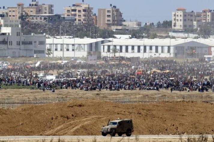 Egipto abre su frontera con Gaza excepcionalmente durante un mes por ramadán