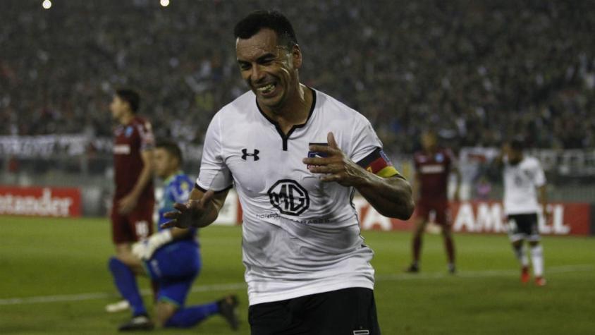 [VIDEO] Paredes se luce en triunfo ante Bolívar y mantiene vivo a Colo Colo en la Libertadores