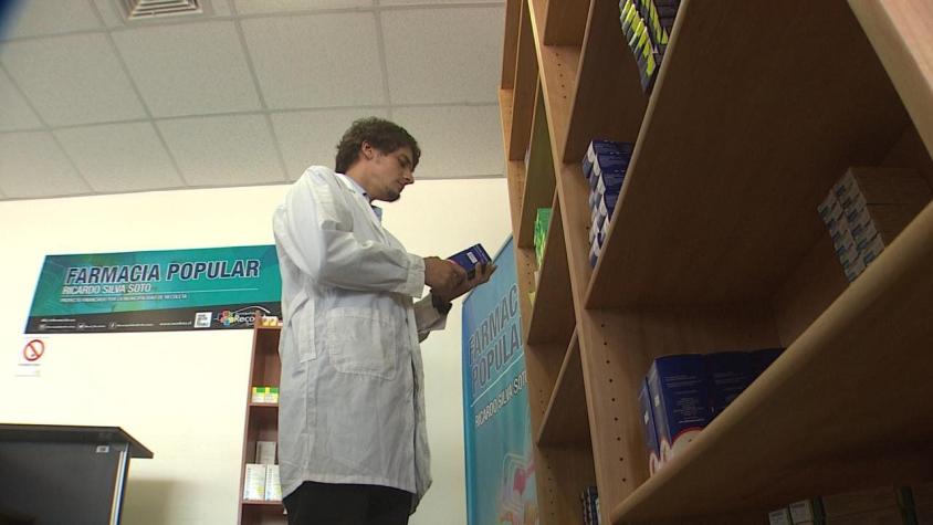 [VIDEOS] Farmacias populares acusan discriminación en comparador de precios del Ministerio de Salud