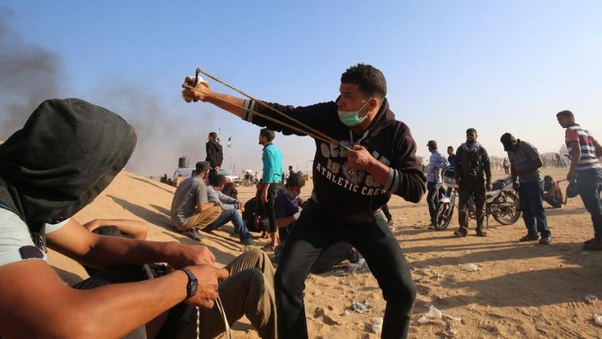 Disparar a matar: el controversial uso de francotiradores por Israel contra las protestas en Gaza
