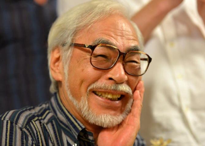 [VIDEO] Miyazaki despide a su compañero histórico con tristeza y resignación: "Me queda poco tiempo"