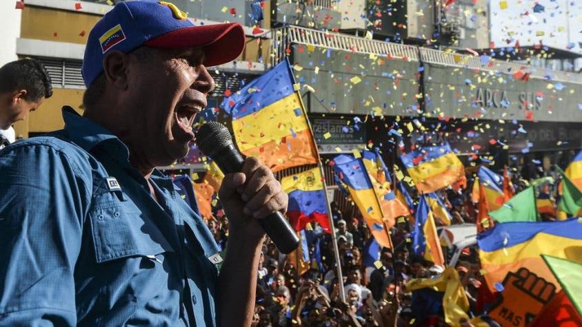 Elecciones en Venezuela: quién es Henri Falcón, el exchavista que quiere derrotar a Maduro