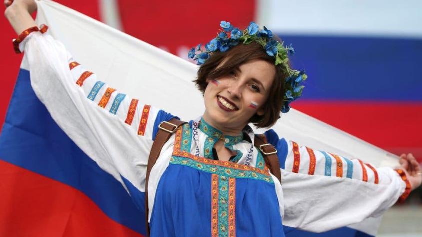 Qué dice el polémico manual de la AFA para ligar con las mujeres rusas en el Mundial