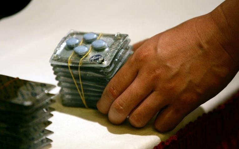 Fabricante de Viagra asegura que en China hay 140 millones de impotentes