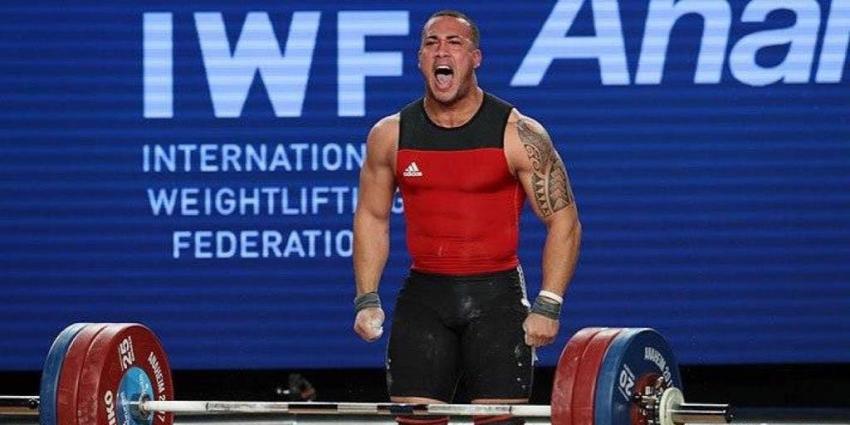 Chileno Arley Méndez se proclama tricampeón panamericano en levantamiento de pesas