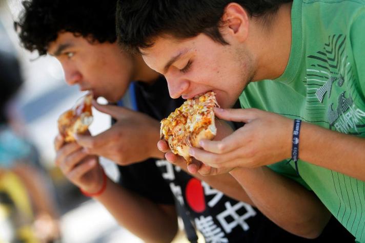 Telepizza y Pizza Hut se fusionan para tener el 70% del mercado chileno