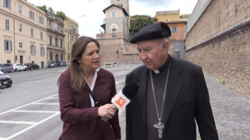 [VIDEO] Cardenal Errázuriz: "Yo investigué a Karadima"