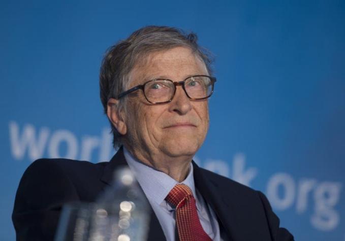 [VIDEO] Bill Gates deja en ridículo a Donald Trump al revelar conversaciones entre ambos