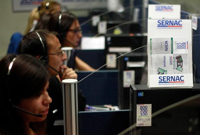 Sernac habilita sitio web sobre proceso de pago de los 7 mil pesos de compensación por colusión