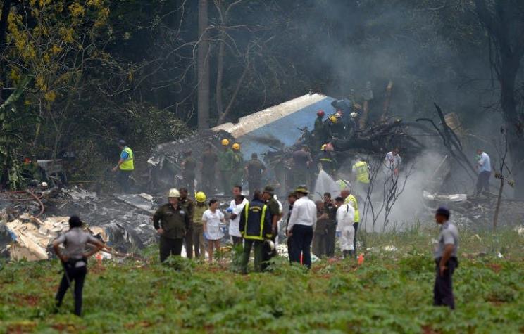 Muere una de las tres sobrevivientes de accidente aéreo en Cuba