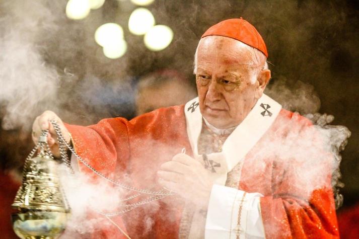 [VIDEO] Ezzati y denuncia de destrucción de pruebas en documento del Papa: "Es una novedad para mí"
