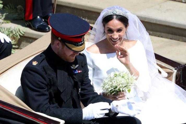 [FOTOS] Los principales memes tras la boda real entre el Príncipe Harry y Meghan Markle
