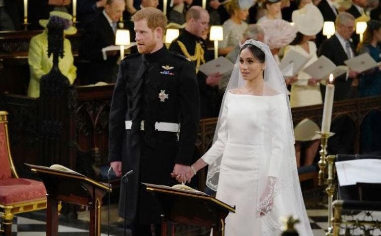 [VIDEO] La boda real que rompió los esquemas