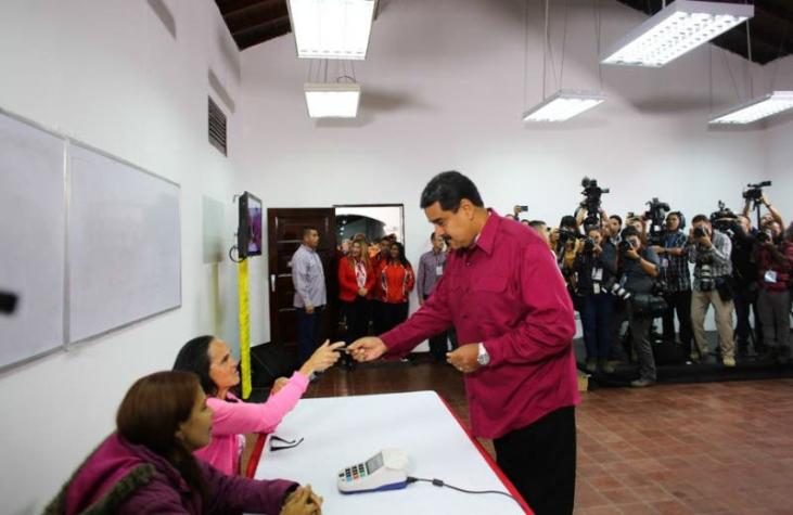 Maduro ordena movilizar votantes en medio de reportes de baja participación