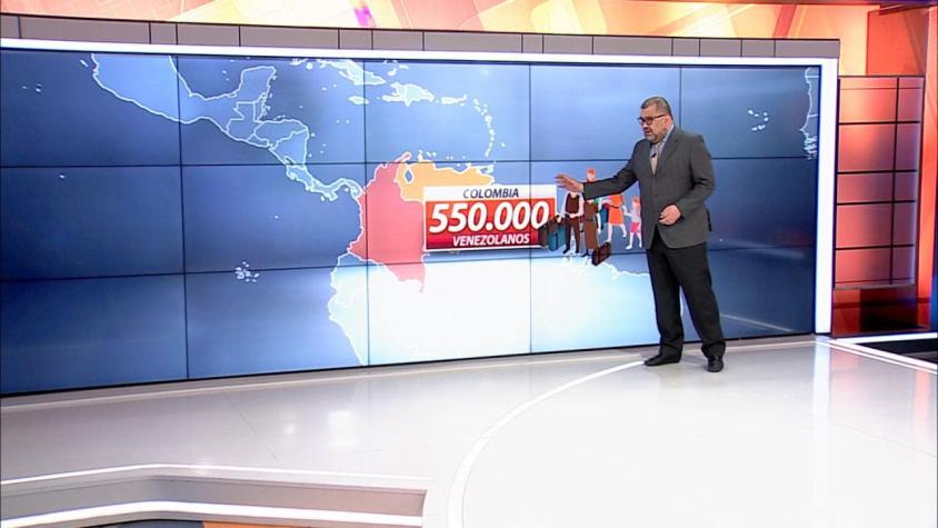 [VIDEO] Las cifras que explican la crisis económica en Venezuela