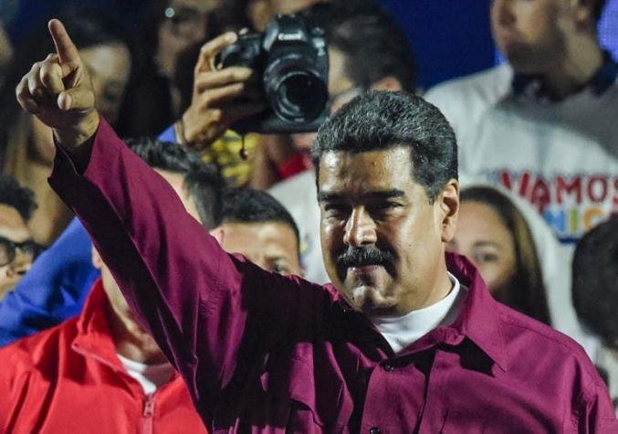 Maduro triunfa en polémica elección cuestionada por comunidad internacional
