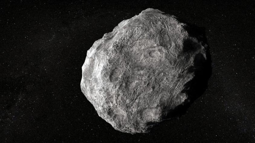 BZ, el asteroide que proviene de fuera del Sistema Solar y gira en sentido contrario a los planetas