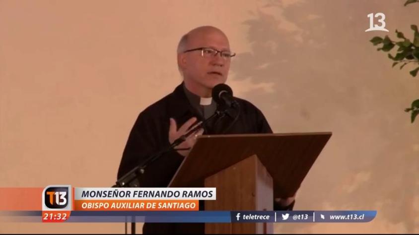 [VIDEO] Obispos hacen autocrítica en el Sínodo de Santiago